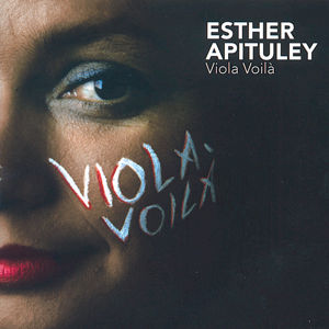 Ester Apituley Viola Voilà / Challenge Records