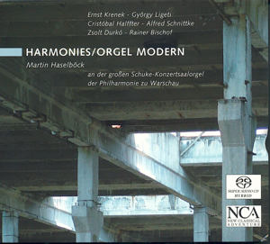 Harmonies/Orgel Modern / NCA