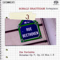 Ludwig van Beethoven Complete Works for Solo Piano Vol. 3 / BIS Ludwig van Beethoven Complete Works for Solo Piano Vol. 3 / BIS