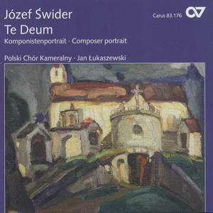 Józef Swider Komponistenporträt / Carus