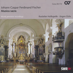 J. C. F. Fischer, Musica sacra / Carus