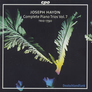 Joseph Haydn Complete Piano Trio Vol. 7 / cpo