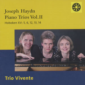Joseph Haydn Piano Trios Vol. II / EigenArt