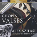Chopin – Valses / Hungaroton Chopin – Valses / Hungaroton