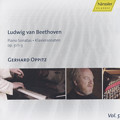 Ludwig van Beethoven Sämtliche Klaviersonaten Vol. 5 / hänssler CLASSIC Ludwig van Beethoven Sämtliche Klaviersonaten Vol. 5 / hänssler CLASSIC