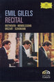 Emil Gilels Recital Beethoven • Mendelssohn • Mozart • Schumann / DG Emil Gilels Recital Beethoven • Mendelssohn • Mozart • Schumann / DG