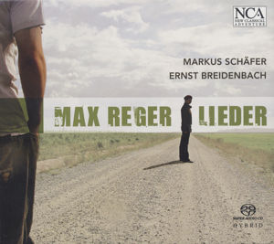 Max Reger, Lieder / NCA
