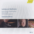Ludwig van Beethoven Sämtliche Klaviersonaten Vol. 7 / hänssler CLASSIC Ludwig van Beethoven Sämtliche Klaviersonaten Vol. 7 / hänssler CLASSIC