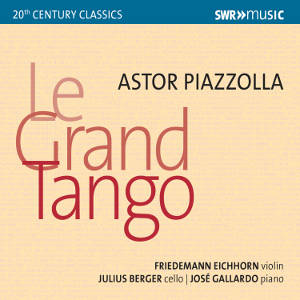 Astor Piazzolla, Le Grand Tango / SWRmusic