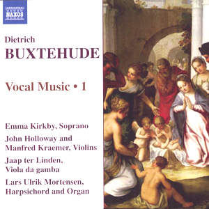 Dietrich Buxtehude, Vocal Music • 1 / Naxos