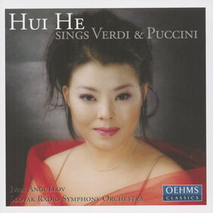 Hui He Sings Verdi & Puccini / OehmsClassics