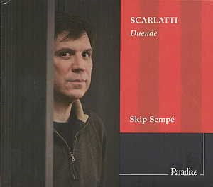 Domenico Scarlatti Duende - Harpsichord Sonatas / Paradizo