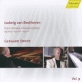 L.v. Beethoven Sämtliche Klaviersonaten Vol. 9 / hänssler CLASSIC L.v. Beethoven Sämtliche Klaviersonaten Vol. 9 / hänssler CLASSIC