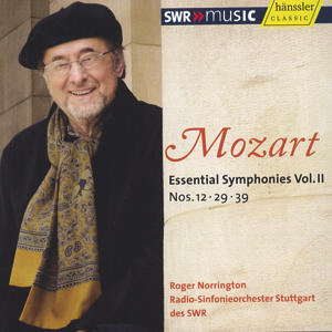 W. A. Mozart, The Essential Symphonies Vol. II / SWRmusic