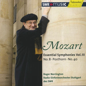W. A. Mozart, The Essential Symphonies Vol. III / SWRmusic