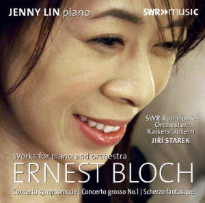 Ernest Bloch, Works for Piano and Orchestra / SWRmusic