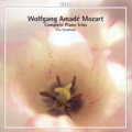 Wolfgang Amadé Mozart Complete Piano Trios / cpo