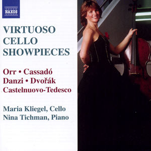 Virtuoso Cello Showpieces / Naxos