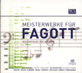 Meisterwerke für Fagott / NCA Meisterwerke für Fagott / NCA