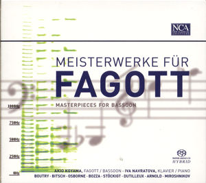 Meisterwerke für Fagott / NCA