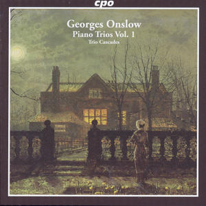 George Onslow Piano Trios Vol. 1 / cpo