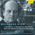 Wolfgang Rihm / SWRmusic Wolfgang Rihm / SWRmusic