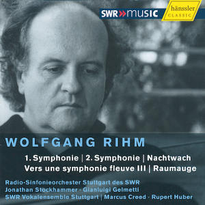 Wolfgang Rihm / SWRmusic