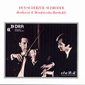 Duo Scherzer-Schröder Beethoven & Mendelssohn-Bartholdy / claXl Duo Scherzer-Schröder Beethoven & Mendelssohn-Bartholdy / claXl