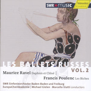 Diaghilev, Les Ballets Russes Vol. II / SWRmusic