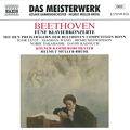 Beethoven Fünf Klavierkonzerte Mit den Preisträgern der Beethoven Competition Bonn / Naxos Beethoven Fünf Klavierkonzerte Mit den Preisträgern der Beethoven Competition Bonn / Naxos