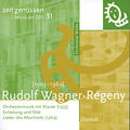 Rudolf Wagner-Régeny Stücke mit Orchester - Historische Aufnahmen / Hastedt Rudolf Wagner-Régeny Stücke mit Orchester - Historische Aufnahmen / Hastedt