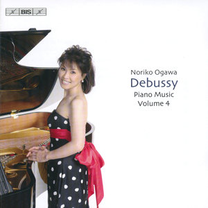 C. Debussy Piano Music Vol. 4 / BIS