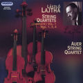 László Lajtha String Quartets (Complete) Vol. 1 / Hungaroton