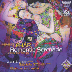 Ferenc Lehár, Romantic Serenade - Works for Violin / Hungaroton