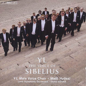 YL - The Voice of Sibelius / BIS