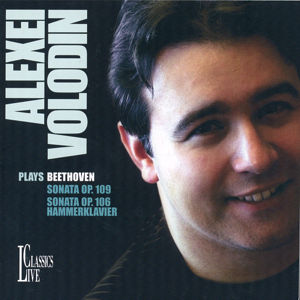 Alexei Volodin plays Beethoven / Live Classics