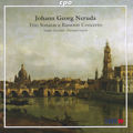 Johann Georg Neruda, Trio Sonatas & Bassoon Concerto / cpo Johann Georg Neruda, Trio Sonatas & Bassoon Concerto / cpo