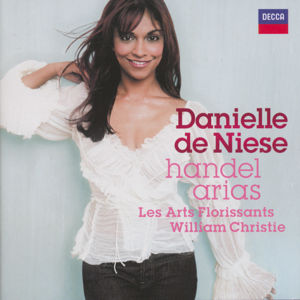 Danielle de Niese Handel Arias / Decca