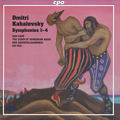 Dmitri Kabalevsky, Symphonies 1-4 / cpo Dmitri Kabalevsky, Symphonies 1-4 / cpo
