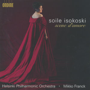 Soile Isokoski Scene d'amour / Ondine