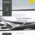 Franz Schubert Piano Works Vol. 2 / hänssler CLASSIC Franz Schubert Piano Works Vol. 2 / hänssler CLASSIC