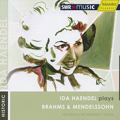 Ida Haendel spielt Brahms & Mendelssohn / SWRmusic