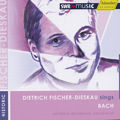 Dietrich Fischer-Dieskau singt Bach / SWRmusic Dietrich Fischer-Dieskau singt Bach / SWRmusic