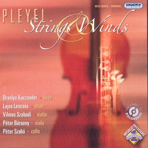 Pleyel Strings & Winds / Hungaroton
