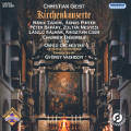 Christian Geist Kirchenkonzerte / Hungaroton Christian Geist Kirchenkonzerte / Hungaroton