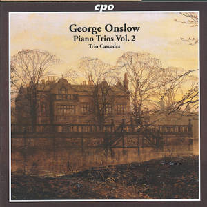 George Onslow Piano Trios Vol. 2 / cpo