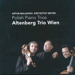 Polish Piano Trios / Challenge Classics