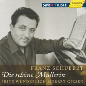 Fritz Wunderlich, Schubert / SWRmusic