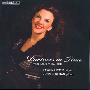 Partners in Time, From Bach to Bartók / BIS
