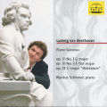 Ludwig van Beethoven Piano Sonatas / Tacet Ludwig van Beethoven Piano Sonatas / Tacet